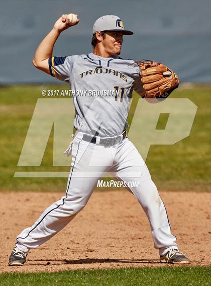 Thumbnail 1 in Folsom @ Oak Ridge (Game 1 DH) photogallery.
