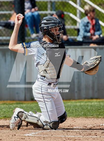 Thumbnail 3 in Folsom @ Oak Ridge (Game 1 DH) photogallery.