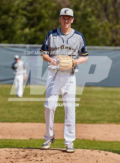 Thumbnail 1 in Folsom @ Oak Ridge (Game 1 DH) photogallery.