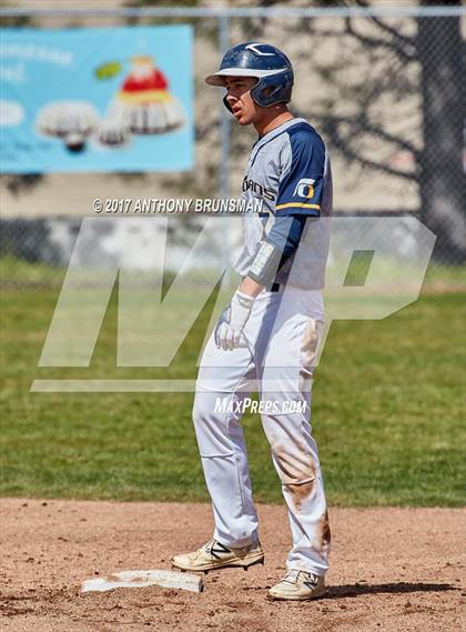 Thumbnail 3 in Folsom @ Oak Ridge (Game 1 DH) photogallery.