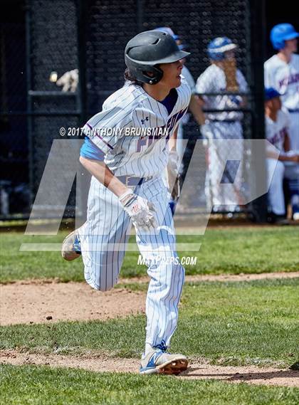 Thumbnail 2 in Folsom @ Oak Ridge (Game 1 DH) photogallery.