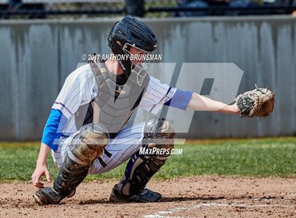 Thumbnail 3 in Folsom @ Oak Ridge (Game 1 DH) photogallery.