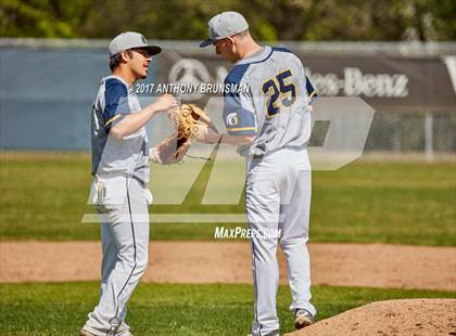 Thumbnail 3 in Folsom @ Oak Ridge (Game 1 DH) photogallery.