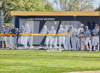 Thumbnail 1 in Folsom @ Oak Ridge (Game 1 DH) photogallery.