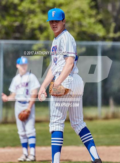 Thumbnail 2 in Folsom @ Oak Ridge (Game 1 DH) photogallery.