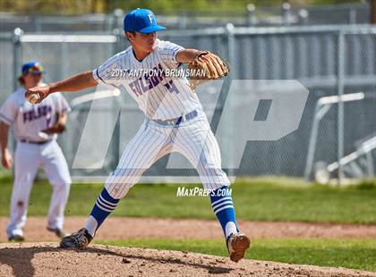 Thumbnail 3 in Folsom @ Oak Ridge (Game 1 DH) photogallery.