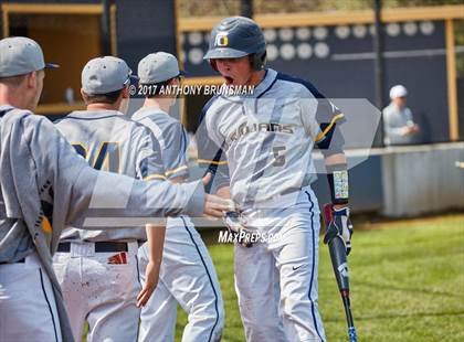 Thumbnail 1 in Folsom @ Oak Ridge (Game 1 DH) photogallery.