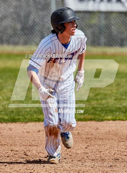 Thumbnail 1 in Folsom @ Oak Ridge (Game 1 DH) photogallery.
