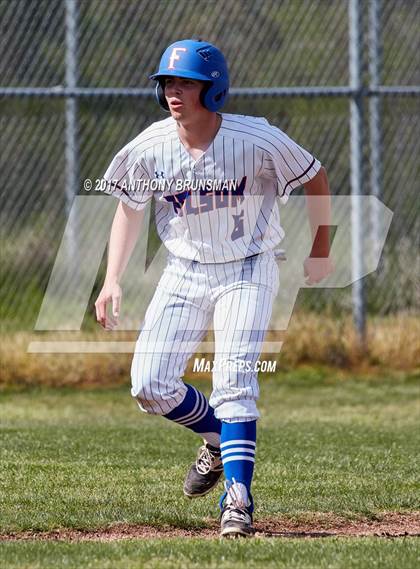 Thumbnail 1 in Folsom @ Oak Ridge (Game 1 DH) photogallery.