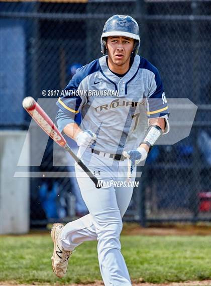Thumbnail 2 in Folsom @ Oak Ridge (Game 1 DH) photogallery.