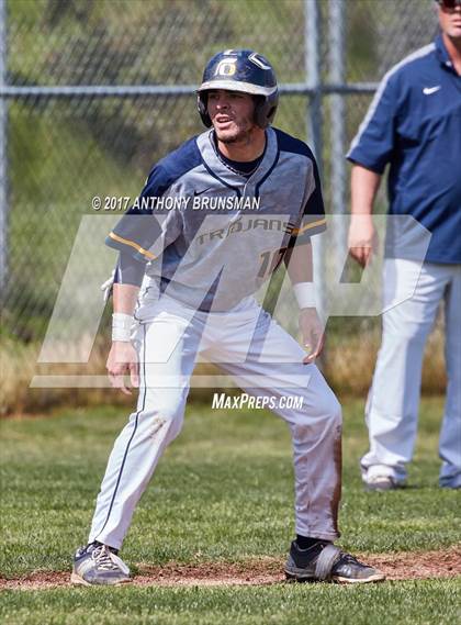 Thumbnail 1 in Folsom @ Oak Ridge (Game 1 DH) photogallery.