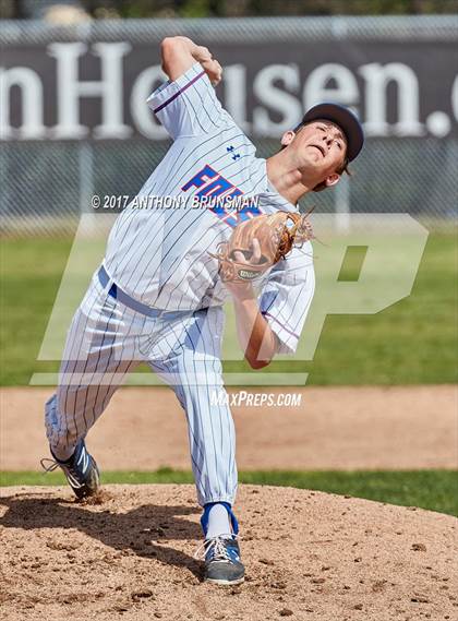 Thumbnail 3 in Folsom @ Oak Ridge (Game 1 DH) photogallery.
