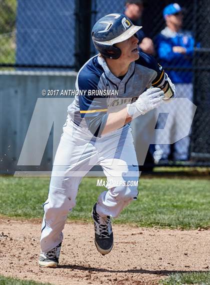 Thumbnail 2 in Folsom @ Oak Ridge (Game 1 DH) photogallery.
