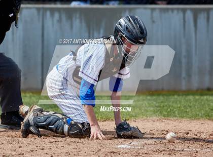 Thumbnail 3 in Folsom @ Oak Ridge (Game 1 DH) photogallery.