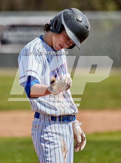 Thumbnail 3 in Folsom @ Oak Ridge (Game 1 DH) photogallery.