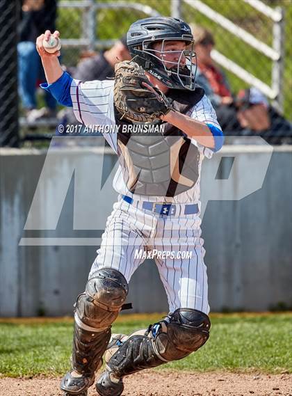 Thumbnail 2 in Folsom @ Oak Ridge (Game 1 DH) photogallery.