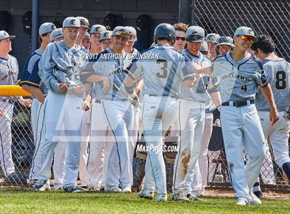 Thumbnail 1 in Folsom @ Oak Ridge (Game 1 DH) photogallery.