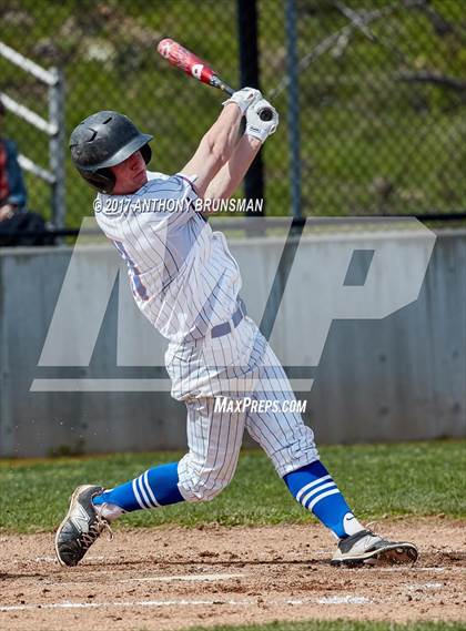 Thumbnail 3 in Folsom @ Oak Ridge (Game 1 DH) photogallery.