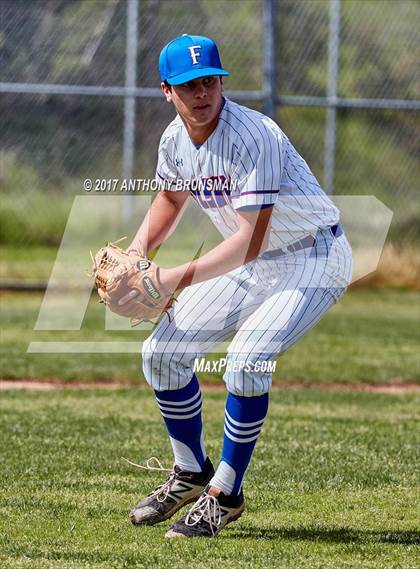 Thumbnail 3 in Folsom @ Oak Ridge (Game 1 DH) photogallery.