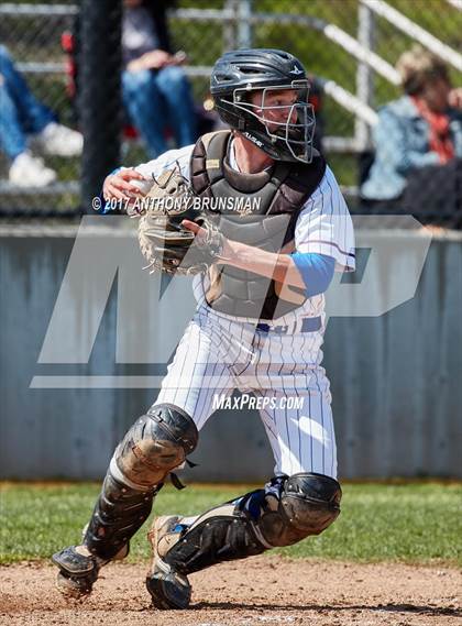 Thumbnail 1 in Folsom @ Oak Ridge (Game 1 DH) photogallery.