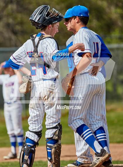 Thumbnail 2 in Folsom @ Oak Ridge (Game 1 DH) photogallery.