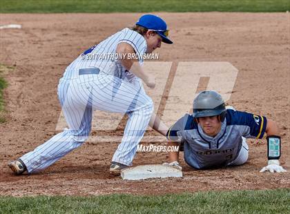 Thumbnail 1 in Folsom @ Oak Ridge (Game 1 DH) photogallery.