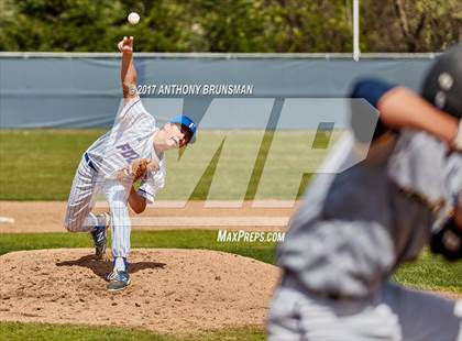 Thumbnail 3 in Folsom @ Oak Ridge (Game 1 DH) photogallery.