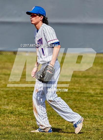 Thumbnail 2 in Folsom @ Oak Ridge (Game 1 DH) photogallery.