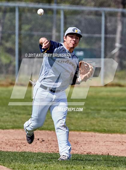 Thumbnail 2 in Folsom @ Oak Ridge (Game 1 DH) photogallery.