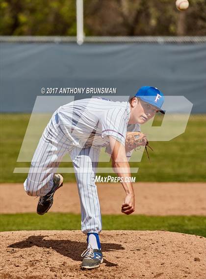 Thumbnail 1 in Folsom @ Oak Ridge (Game 1 DH) photogallery.