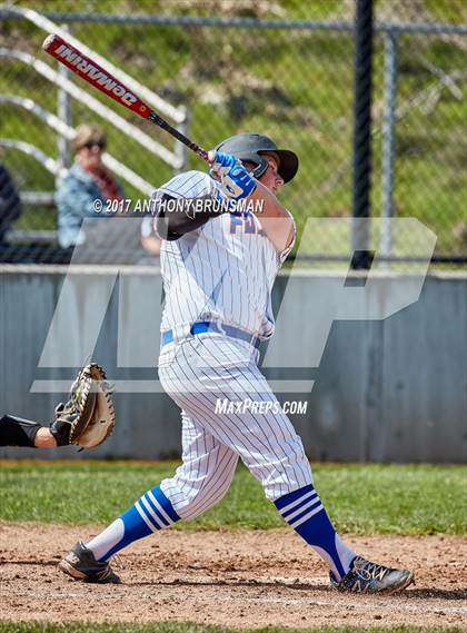 Thumbnail 2 in Folsom @ Oak Ridge (Game 1 DH) photogallery.