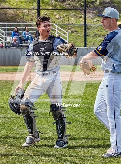 Thumbnail 3 in Folsom @ Oak Ridge (Game 1 DH) photogallery.