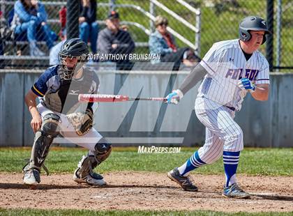 Thumbnail 3 in Folsom @ Oak Ridge (Game 1 DH) photogallery.
