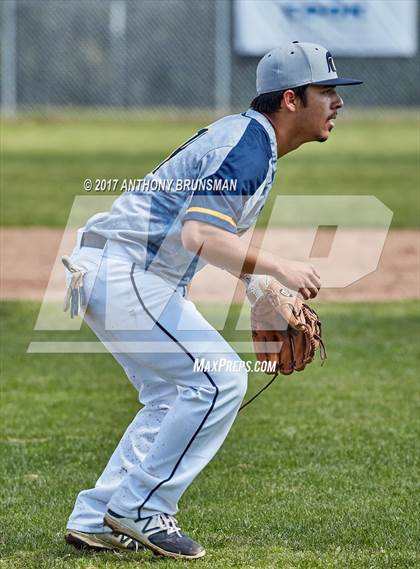 Thumbnail 3 in Folsom @ Oak Ridge (Game 1 DH) photogallery.