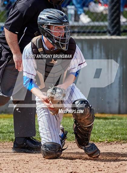 Thumbnail 2 in Folsom @ Oak Ridge (Game 1 DH) photogallery.