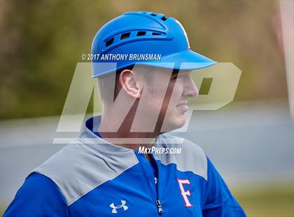 Thumbnail 2 in Folsom @ Oak Ridge (Game 1 DH) photogallery.
