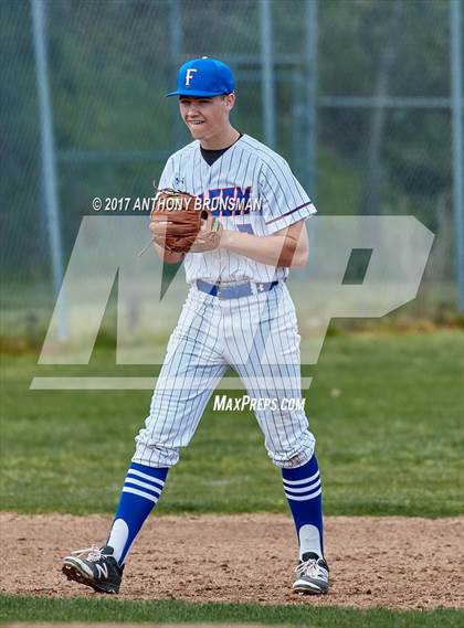 Thumbnail 3 in Folsom @ Oak Ridge (Game 1 DH) photogallery.