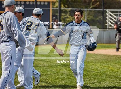 Thumbnail 2 in Folsom @ Oak Ridge (Game 1 DH) photogallery.