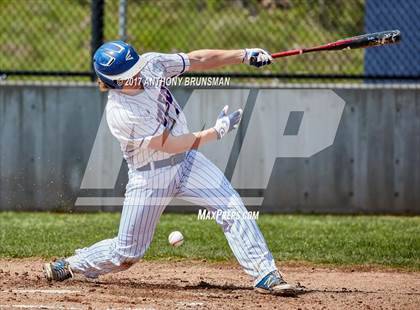 Thumbnail 2 in Folsom @ Oak Ridge (Game 1 DH) photogallery.
