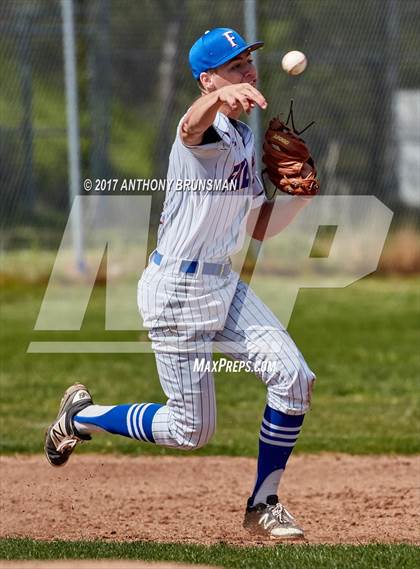 Thumbnail 3 in Folsom @ Oak Ridge (Game 1 DH) photogallery.
