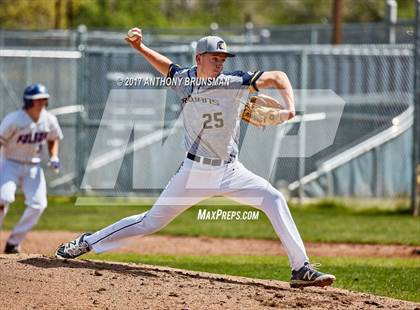 Thumbnail 2 in Folsom @ Oak Ridge (Game 1 DH) photogallery.