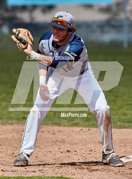 Thumbnail 1 in Folsom @ Oak Ridge (Game 1 DH) photogallery.