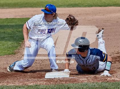 Thumbnail 1 in Folsom @ Oak Ridge (Game 1 DH) photogallery.