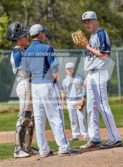 Thumbnail 1 in Folsom @ Oak Ridge (Game 1 DH) photogallery.