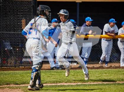 Thumbnail 3 in Folsom @ Oak Ridge (Game 1 DH) photogallery.