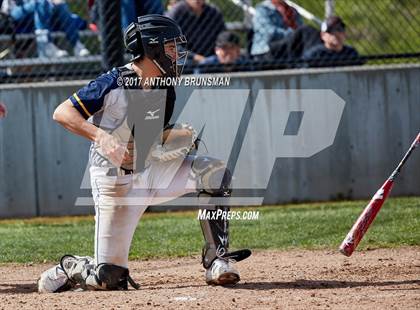 Thumbnail 2 in Folsom @ Oak Ridge (Game 1 DH) photogallery.