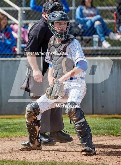 Thumbnail 3 in Folsom @ Oak Ridge (Game 1 DH) photogallery.