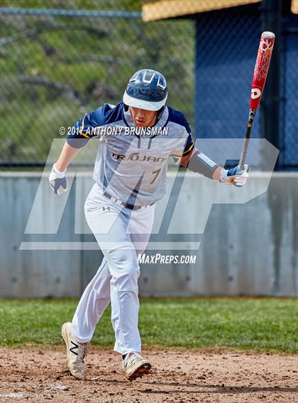 Thumbnail 1 in Folsom @ Oak Ridge (Game 1 DH) photogallery.