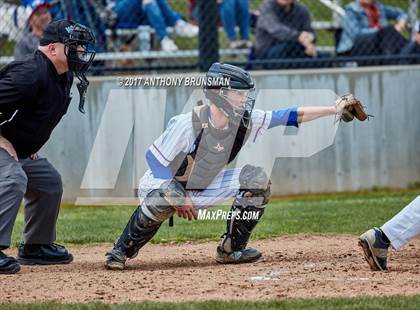 Thumbnail 2 in Folsom @ Oak Ridge (Game 1 DH) photogallery.