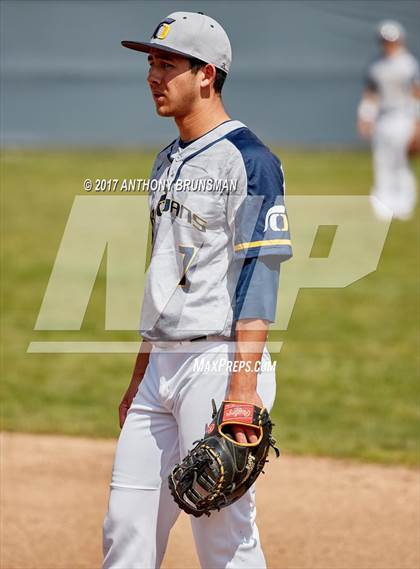 Thumbnail 1 in Folsom @ Oak Ridge (Game 1 DH) photogallery.